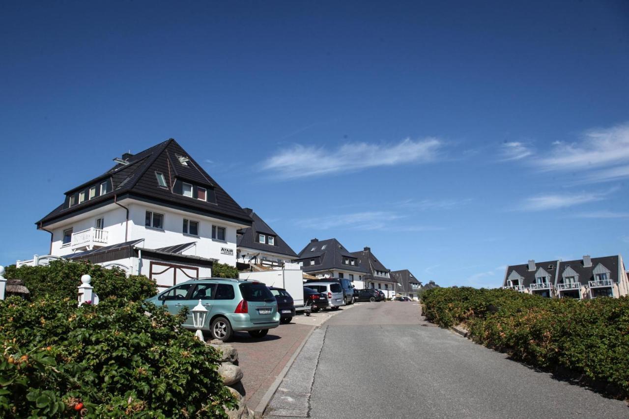 Haus Atair, Whg.Strandgut เฮอร์นุม ภายนอก รูปภาพ